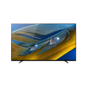 Телевизор OLED Sony 55" XR55A80JCEP BRAVIA черный/черный/Ultra HD/100Hz/DVB-T/DVB-T2/DVB-C/DVB-S/DVB-S2/USB/WiFi/Smart TV
