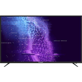 Телевизор LED Irbis 55" 55S01UD397B черный/Ultra HD/50Hz/DVB-T/DVB-T2/DVB-C/DVB-S/DVB-S2/USB (RUS)