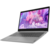 Ноутбук LENOVO IdeaPad 3 17ADA05 3250U 2600 МГц 17.3" 1600X900 8Гб DDR4 2400 МГц SSD 256Гб нет DVD AMD Radeon Graphics встроенная ENG/RUS Windows 10 Home Platinum Grey 2.2 кг 81W20092RU