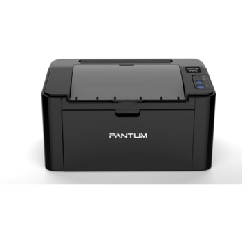 Принтер - лазерный Pantum P2516, Printer, Mono laser, А4, 22 ppm (max 15000 p/mon), 500 MHz, 600x600 dpi, 64 MB RAM, paper tray 150 pages, USB, start. cartridge 1600 pages (black)