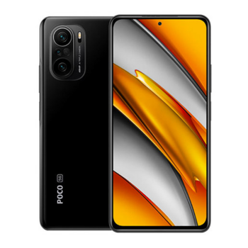 Смартфон Xiaomi Poco F3 256Gb 8Gb черный моноблок 3G 4G 2Sim 6.67" 1080x2400 Android 11 48Mpix 802.11 a/b/g/n/ac NFC GPS GSM900/1800 GSM1900 MP3 A-GPS