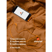 ПО STORYTEL Аудиокниги 6М (более 5000 книг) (STR-6MTH)