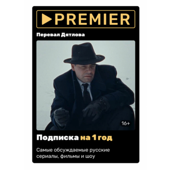 ПО PREMIER ЦП Код 12 мес. (PRMR-1Y)