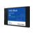 Накопитель SSD WD SATA III 2Tb WDS200T2B0A Blue 2.5"