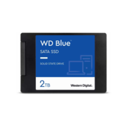 Накопитель SSD WD SATA III 2Tb WDS200T2B0A Blue 2.5"