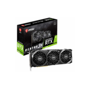 Видеокарта MSI PCI-E 4.0 RTX 3080 VENTUS 3X 10G OC LHR NVIDIA GeForce RTX 3080 10240Mb 320 GDDR6X 1740/19000/HDMIx1/DPx3/HDCP Ret