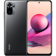 Смартфон Xiaomi Redmi Note 10S 128Gb 6Gb серый оникс моноблок 3G 4G 2Sim 6.43" 1080x2400 Android 11 64Mpix 802.11 a/b/g/n/ac NFC GPS GSM900/1800 GSM1900 TouchSc Ptotect A-GPS microSD