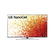 Телевизор LED LG 85" 86NANO926PB NanoCell серебристый Ultra HD 120Hz DVB-T DVB-T2 DVB-C DVB-S DVB-S2 USB WiFi Smart TV (RUS)