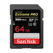 Флеш карта SDXC 64Gb Class10 Sandisk SDSDXDK-064G-GN4IN