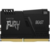 Память DDR4 16Gb 3200MHz Kingston KF432C16BB1/16 Fury Beast Black RTL Gaming PC4-25600 CL16 DIMM 288-pin 1.35В dual rank с радиатором Ret