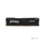 Память DDR4 16Gb 3600MHz Kingston KF436C18BB/16 Fury Beast Black RTL Gaming PC4-28800 CL18 DIMM 288-pin 1.35В single rank с радиатором Ret