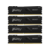 Память DDR4 4x4GB 2666MHz Kingston KF426C16BBK4/16 Fury Beast Black RTL Gaming PC4-21300 CL16 DIMM 288-pin 1.2В single rank с радиатором Ret