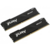 Память DDR4 2x8Gb 3200MHz Kingston KF432C16BBK2/16 Fury Beast Black RTL Gaming PC4-25600 CL16 DIMM 288-pin 1.35В kit dual rank с радиатором Ret