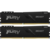Память оперативная Память оперативная/ Kingston 64GB 3600MT/s DDR4 CL18 DIMM (Kit of 2) FURY Beast Black