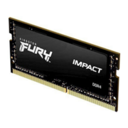 Память DDR4 8GB 3200MHz Kingston KF432S20IB/8 Fury Impact RTL PC4-25600 CL20 SO-DIMM 260-pin 1.2В single rank Ret