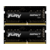 Память DDR4 2x8Gb 3200MHz Kingston KF432S20IBK2/16 Fury Impact RTL PC4-25600 CL20 SO-DIMM 260-pin 1.2В single rank Ret