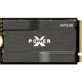 Твердотельный накопитель Solid State Disk Silicon Power XD80 2Tb PCIe Gen3x4 M.2 PCI-Express (PCIe) 3400MBs/3000MBs SP002TBP34XD8005