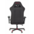 Кресло игровое A4Tech Bloody GC-950 черный/красный текстиль/эко.кожа крестовина металл