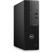 ПК Dell Optiplex 3080 SFF i3 10105 (3.7) 8Gb SSD256Gb UHDG 630 DVDRW Windows 10 Professional GbitEth 200W клавиатура мышь черный