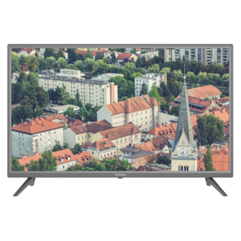 Телевизор LED Prestigio 32" PTV32SN04ZCISML серебристый/HD READY/50Hz/DVB-T/DVB-T2/DVB-C/DVB-S/DVB-S2/USB (RUS)