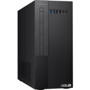 ПК Asus X500MA-R4300G0160 MT Ryzen 3 4300G (3.8)/8Gb/SSD256Gb/RGr/noOS/GbitEth/200W/клавиатура/мышь/черный