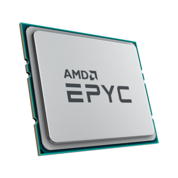 Процессор AMD AMD EPYC 7443 2.85GHz (up to 4.00GHz), 128M Socket SP3 (200W) DDR4-3200, 24-Cores/48-Threads, 1P/2P, PCIe 4.0 x128, 7nm