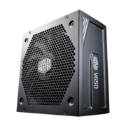 Блок питания Cooler Master ATX 650W V650 Gold V2 80+ gold (24+8+4+4pin) APFC 135mm fan 8xSATA RTL