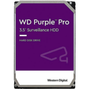 Жесткий диск Western Digital HDD SATA-III 8Тb Purple Pro WD8001PURP, 7200 rpm, 256MB buffer (DV&NVR + AI)