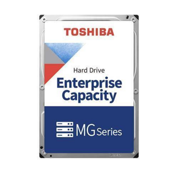 Жесткий диск 4TB Toshiba Enterprise Capacity (MG08SDA400E) {SAS 12.0Gb/s, 7200 rpm, 256Mb buffer, 3.5"(analog MG04SCA40EE)}