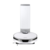Пылесос-робот Samsung VR30T85513W/EV 60Вт белый (в компл.:2мешка)