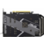 Видеокарта Asus PCI-E 4.0 DUAL-RTX3060TI-O8G-MINI-V2 NVIDIA GeForce RTX 3060Ti 8192Mb 256 GDDR6 1680/14000 HDMIx1 DPx3 HDCP Ret