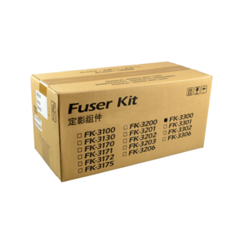 Узел фиксации FK-3300 Узел фиксации FK-3300/ Kyocera Fuser FK-3300