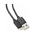 Кабель Buro USB-IP-1.2B2A USB (m)-Lightning (m) 1.2м черный