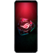 Смартфон Asus ZS673KS ROG Phone 5 256Gb 12Gb черный моноблок 3G 4G 2Sim 6.78" 1080x2448 Android 11 64Mpix 802.11 a/b/g/n/ac/ax NFC GPS GSM900/1800 GSM1900 TouchSc