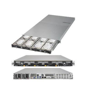 Платформа SuperMicro SSG-6019P-ACR12L+ x16 C622 10G 2P 2x800W