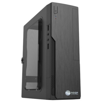 Системный блок Nano PC B1 > J1800/4GB/SSD120/220W Slim