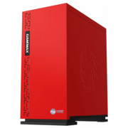 Системный блок Nano PC B1 > J1800/4GB/SSD120/400W/Home Red