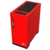 Системный блок Nano PC B1 > J1800/4GB/SSD120/400W/Home Red