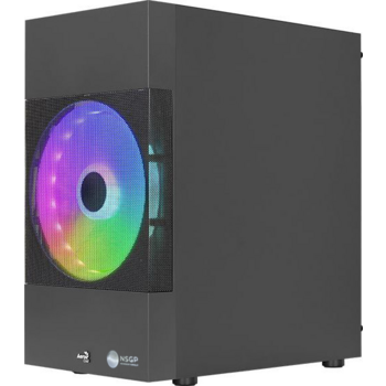 Системный блок Nano PC B1 > J3355/4GB/SSD120/400W RGB