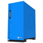 Системный блок Nano PC B1 > J1800/4GB/SSD120/400W Blue