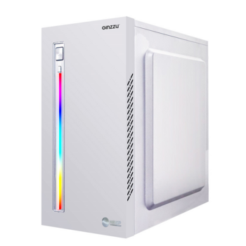 Системный блок Nano PC B1 > J1800/4GB/SSD120/400W/Home White