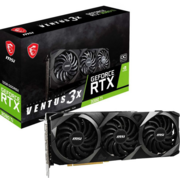 Видеокарта GeForce RTX 3080 Ti VENTUS 3X 12G OC