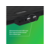 Подставка для ноутбука Digma D-NCP156-2 15.6"360x260x27мм 2xUSB 2x 120ммFAN 650г черный