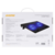 Подставка для ноутбука Digma D-NCP156-2 15.6"360x260x27мм 2xUSB 2x 120ммFAN 650г черный