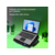 Подставка для ноутбука Digma D-NCP170-4 17"390x280x28мм 2xUSB 4x 70/125ммFAN 750г черный
