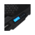 Подставка для ноутбука Digma D-NCP170-4 17"390x280x28мм 2xUSB 4x 70/125ммFAN 750г черный