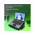 Подставка для ноутбука Digma D-NCP170-4 17"390x280x28мм 2xUSB 4x 70/125ммFAN 750г черный