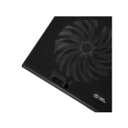 Подставка для ноутбука Digma D-NCP170-2 17"390x270x27мм 20дБ 2xUSB 2x 150ммFAN 600г черный