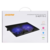 Подставка для ноутбука Digma D-NCP170-2 17"390x270x27мм 20дБ 2xUSB 2x 150ммFAN 600г черный