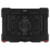 Подставка для ноутбука Digma D-NCP180-5 18"415x295x25мм 2xUSB 5x 79/150ммFAN 850г черный